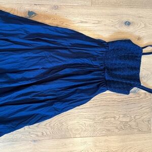 Old Navy Deep Blue Women's Dress